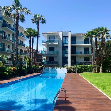 Apartamentos Jardin Turquesa Lloret de Mar Exterior foto