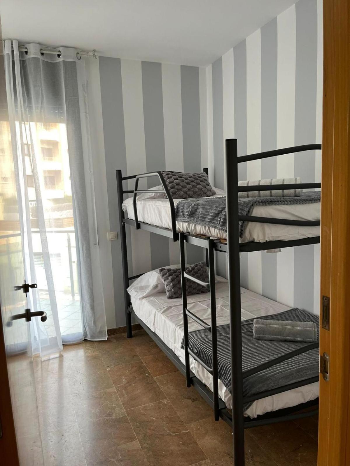 Apartamentos Jardin Turquesa Lloret de Mar Exterior foto