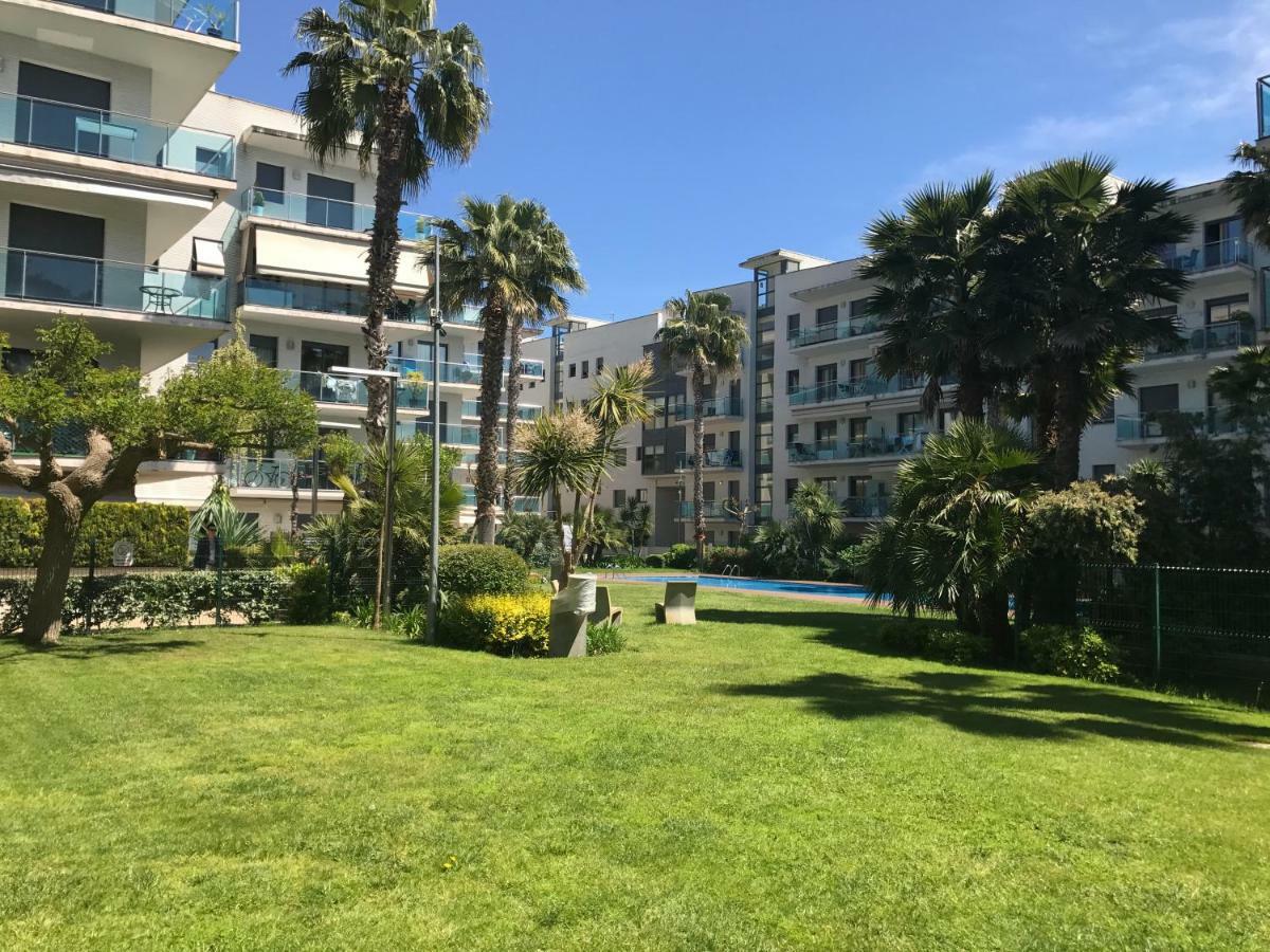 Apartamentos Jardin Turquesa Lloret de Mar Exterior foto