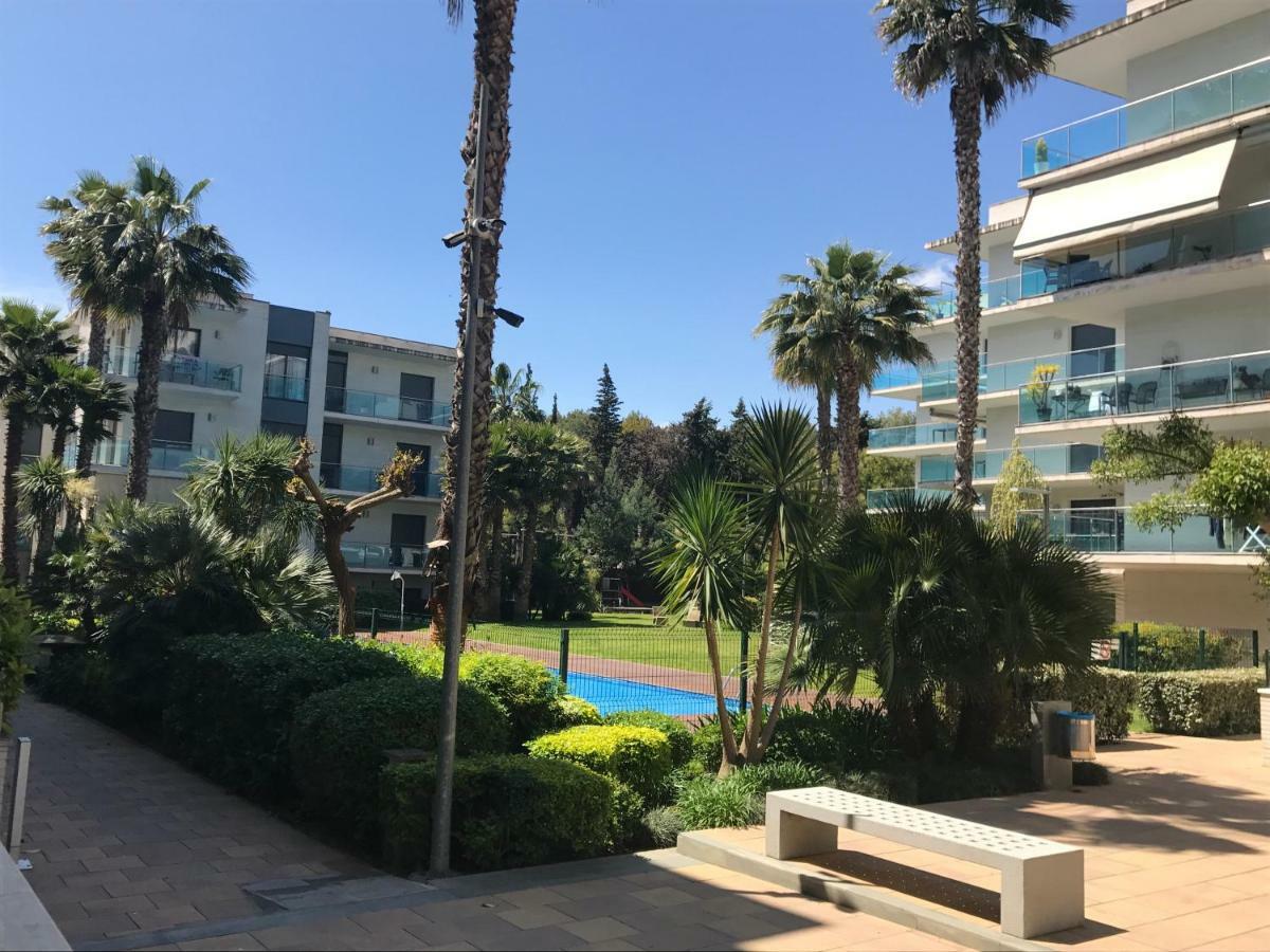 Apartamentos Jardin Turquesa Lloret de Mar Exterior foto